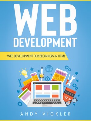 cover image of Web development